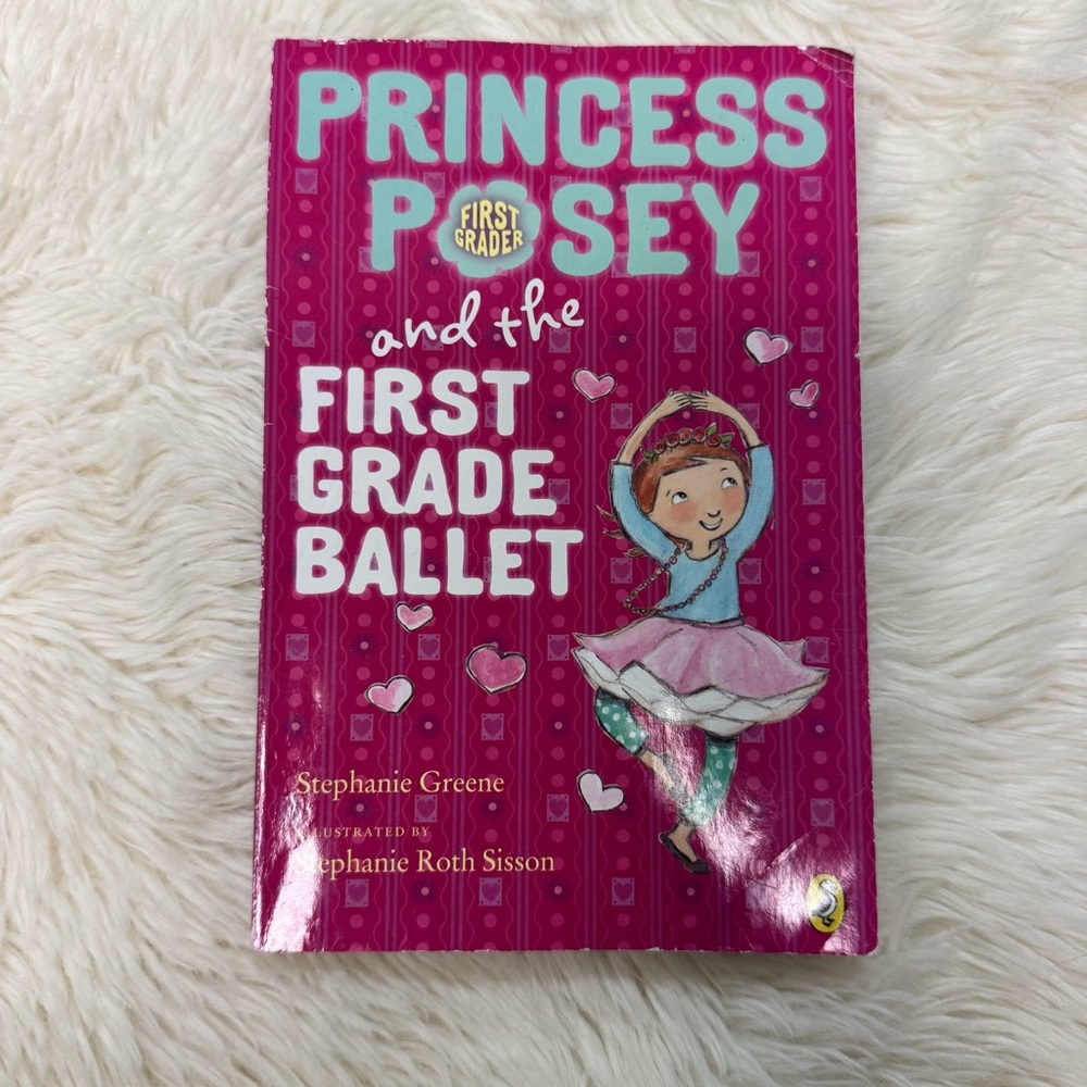 Princess Posey First Grader Book Bundle - Picture 9 of 9